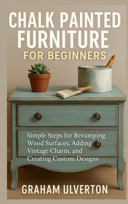 Chalk Painted Furniture for Beginners: Simple Steps for Revamping Wood Surfaces, Adding Vintage Charm, and Creating Custom Designs by Ulverton, Graham