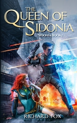 The Queen of Sidonia by Fox, Richard