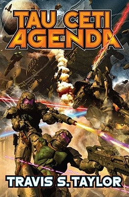 The Tau Ceti Agenda, 2 by Taylor, Travis
