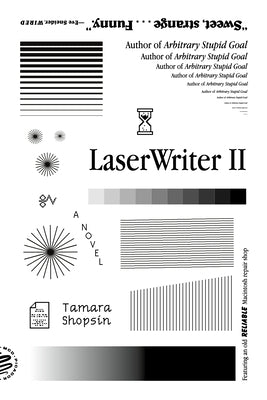 Laserwriter II by Shopsin, Tamara