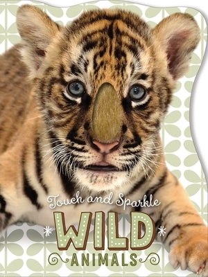 Touch and Sparkle Wild Animals by Make Believe Ideas Ltd