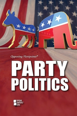 Party Politics by Hurt, Avery Elizabeth