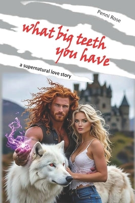 What Big Teeth You Have: a supernatural love story by Rose, Penni