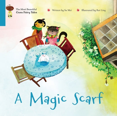 A Magic Scarf by Zhang, Ruiling