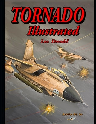 Tornado Illustrated by Drendel, Lou