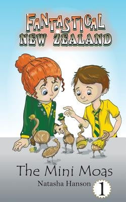 The Mini Moas by Hanson, Natasha