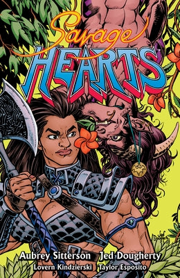 Savage Hearts by Sitterson, Aubrey