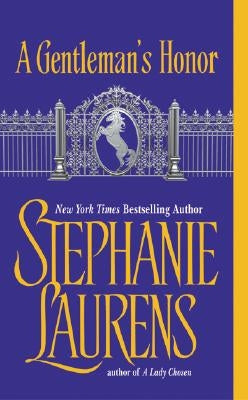 A Gentleman's Honor by Laurens, Stephanie
