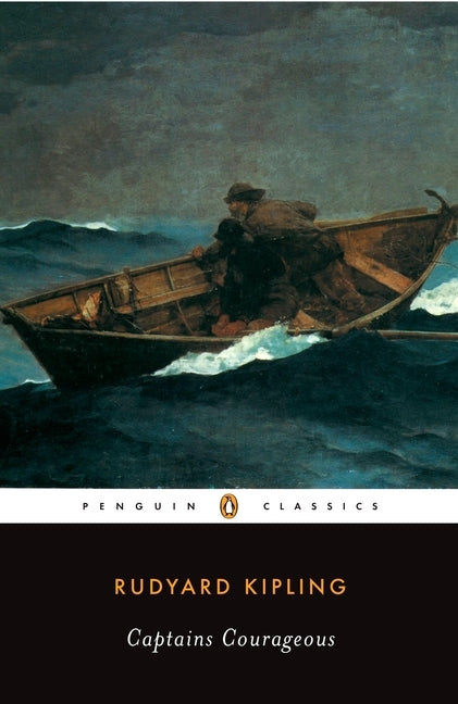 Captains Courageous by Kipling, Rudyard