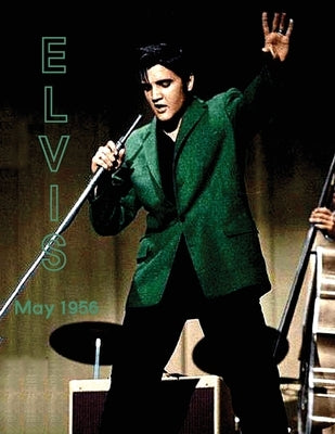 Elvis May 1956 by Belard, Paul