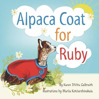 Alpaca Coat for Ruby by Galbraith, Karen Divita
