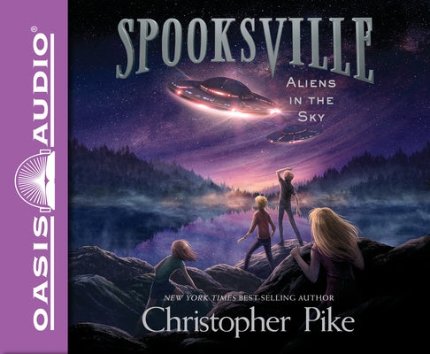 Aliens in the Sky: Volume 4 by Pike, Christopher