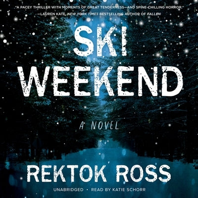 Ski Weekend by Ross, Rektok
