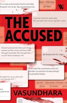 The Accused by , Vasundhara