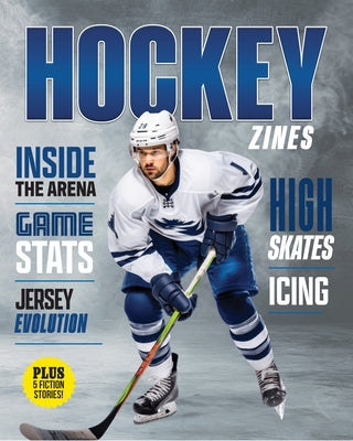 Hockey Zine by Burns, Jason M.