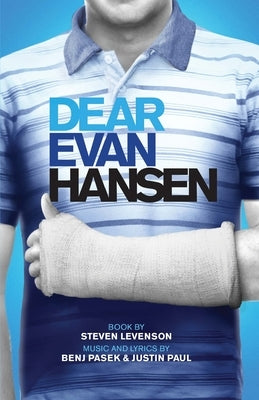 Dear Evan Hansen (Tcg Edition) by Levenson, Steven