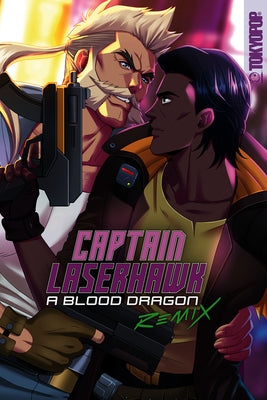 Captain Laserhawk: Blood Dragon Remix by Shankar, Adi