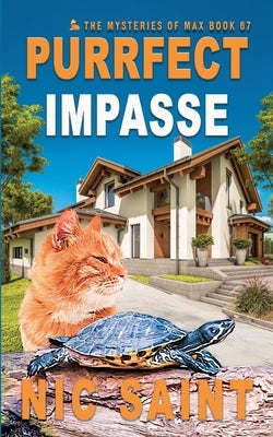 Purrfect Impasse by Saint, Nic