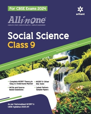 All In One Class 9th Social Science for CBSE Exam 2024 by Raj, Aditya