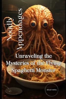 Noodly Appendages: Unraveling the Mysteries of the Flying Spaghetti Monster by Bites, Belief
