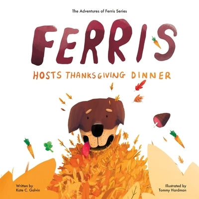 Ferris Hosts Thanksgiving Dinner by Hardman, Tommy