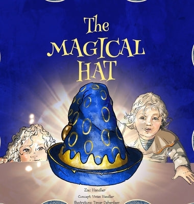 The Magical Hat by Handler, Zac