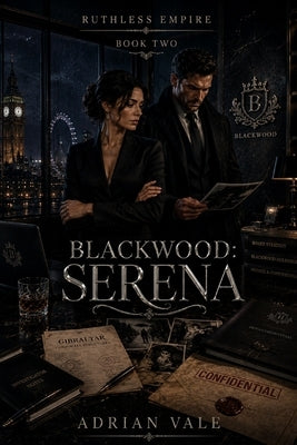 Blackwood: Serena: A Billionaire Romantic Suspense Novel of Boardroom Betrayal, Private Investigation, Family Secrets, and Dangerous Trust by Vale, Adrian