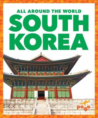 South Korea by Mattern, Joanne