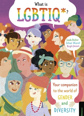 All about Lgbtiq+ by Wenzel, Julian