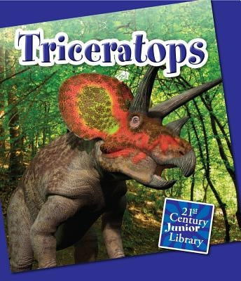 Triceratops by Zeiger, Jennifer