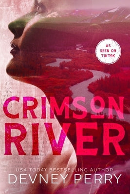 Crimson River by Perry, Devney