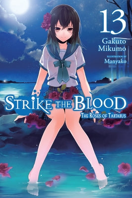 Strike the Blood, Vol. 13 (Light Novel): The Roses of Tartarus by Mikumo, Gakuto