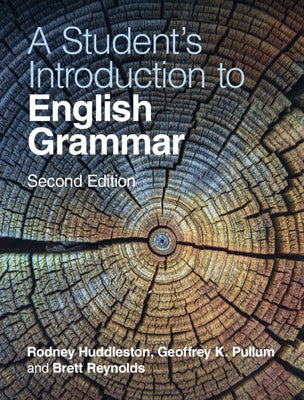 A Student's Introduction to English Grammar by Huddleston, Rodney