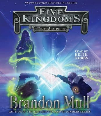 Time Jumpers by Mull, Brandon