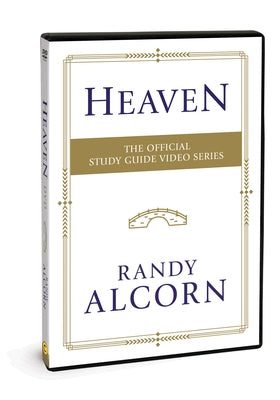 Heaven: The Official Study Guide Video Series DVD by Alcorn, Randy