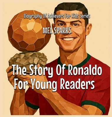 The Story Of Ronaldo For Young Readers by Sparks, Mel