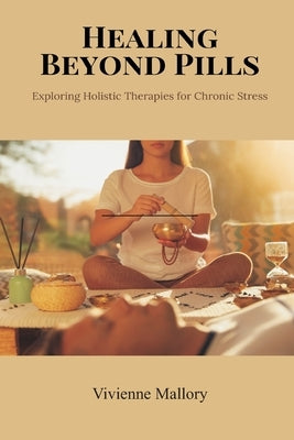 Healing Beyond Pills: Exploring Holistic Therapies for Chronic Stress by Mallory, Vivienne