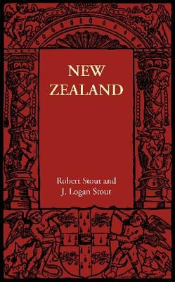 New Zealand by Stout, Robert