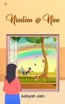Nineteen @ Nine by Jain, Aaliyah