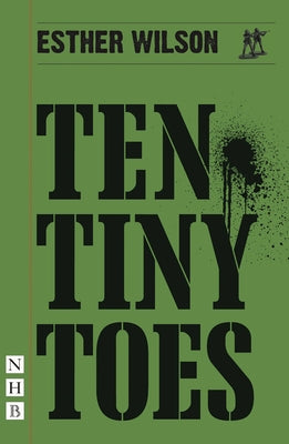 Ten Tiny Toes by Wilson, Esther