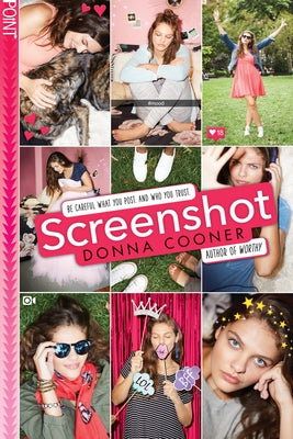 Screenshot (Point Paperbacks) by Cooner, Donna