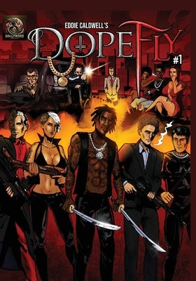 Dopefly #1 by Caldwell, Eddie