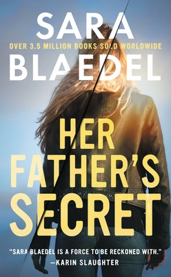 Her Father's Secret by Blaedel, Sara