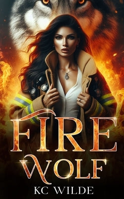Fire Wolf: A Wolf Shifter's Special Abilities by Wilde, Kc