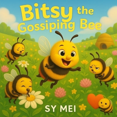 Bitsy the Gossiping Bee by Mei, Sy