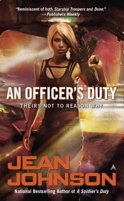An Officer's Duty by Johnson, Jean