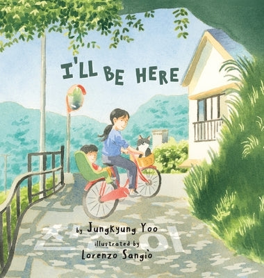 I'll Be Here by Yoo, Jungkyung