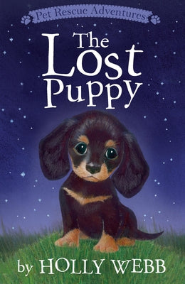 The Lost Puppy by Webb, Holly