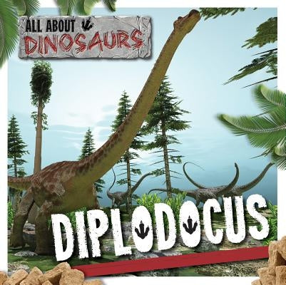 Diplodocus by Allatson, Amy