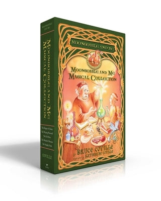 Moongobble and Me Magical Collection (Boxed Set): The Dragon of Doom; The Weeping Werewolf; The Evil Elves; The Mischief Monster; The Naughty Nork by Coville, Bruce